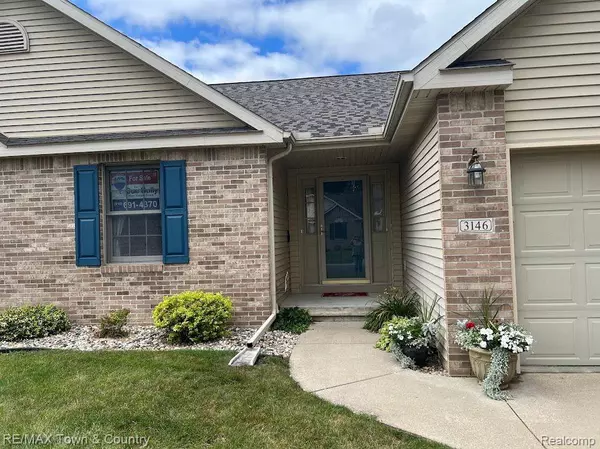 Clio, MI 48420,3146 ROTTERDAM Drive