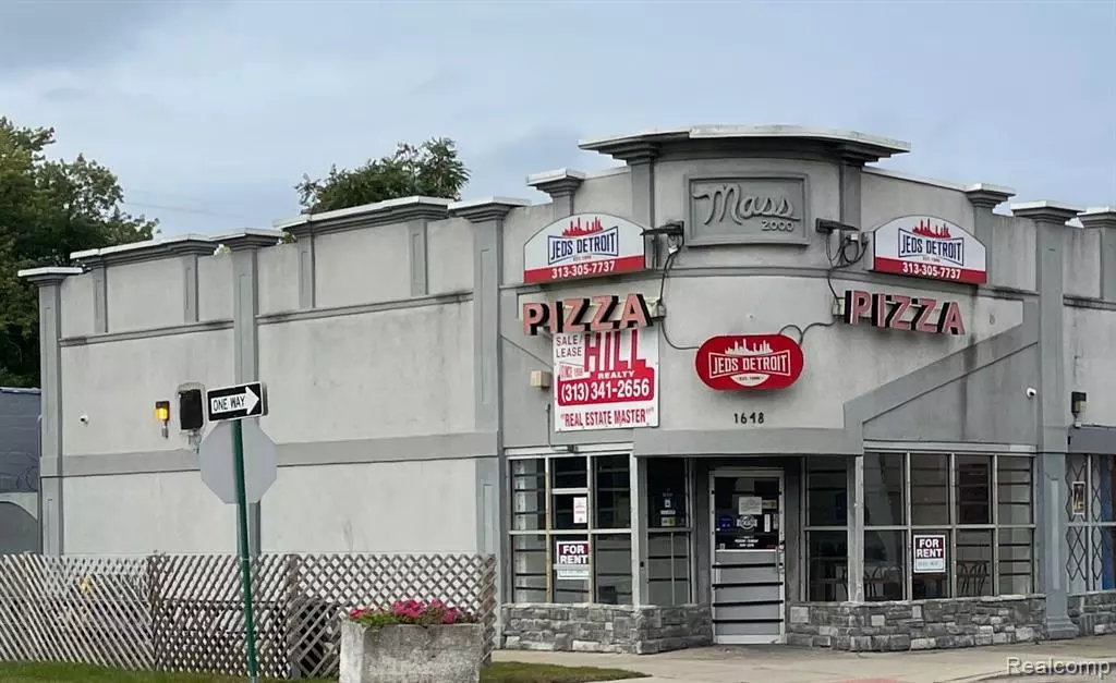 Highland Park, MI 48203,1636 E 7 MILE Road