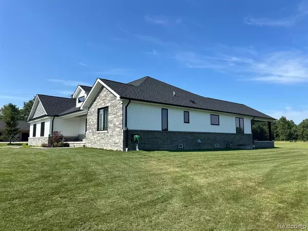 Armada, MI,80601 CAPAC Road