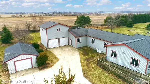 North Branch, MI 48461,4588 PECK Road