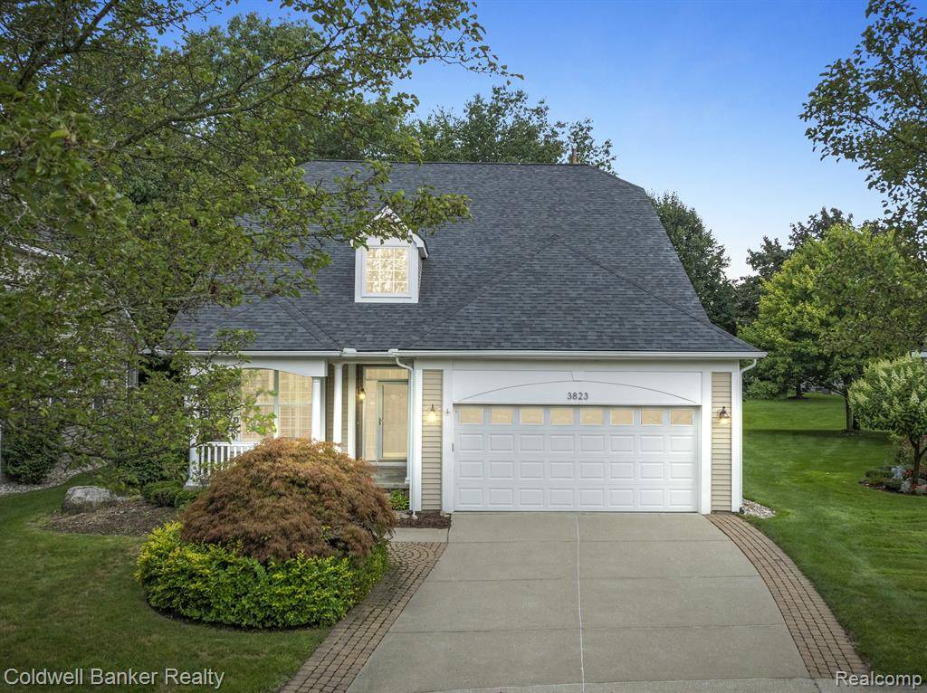 Auburn Hills, MI 48326,3823 Springwood Court