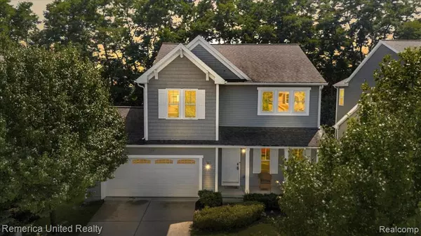 Howell, MI 48843,153 MERRIMACK Drive