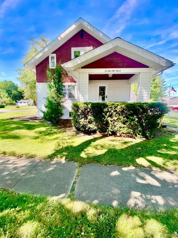 Cass City, MI 48726,6457 GARFIELD Avenue