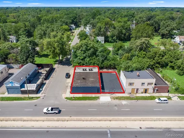 Detroit, MI 48228,8411 SOUTHFIELD
