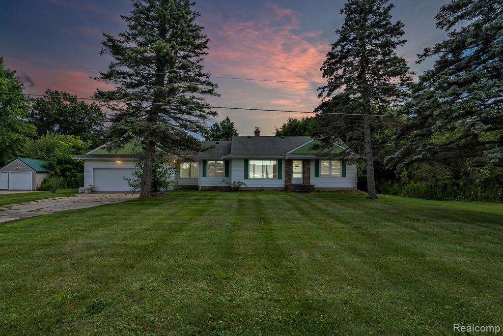 9600 BIRCH RUN Road, Birch Run, MI 48415