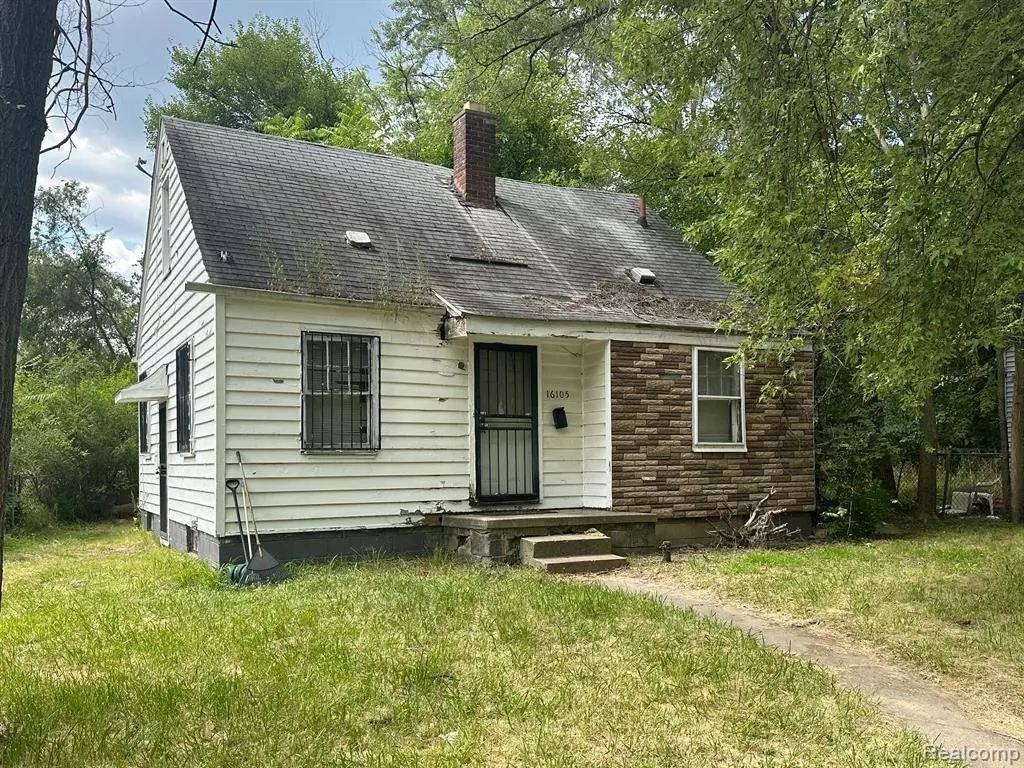 Detroit, MI 48219,16105 CHATHAM Street