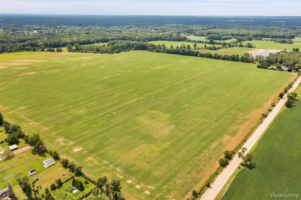 Van Buren, MI 48111,0000 Vacant MARTINSVILLE Road