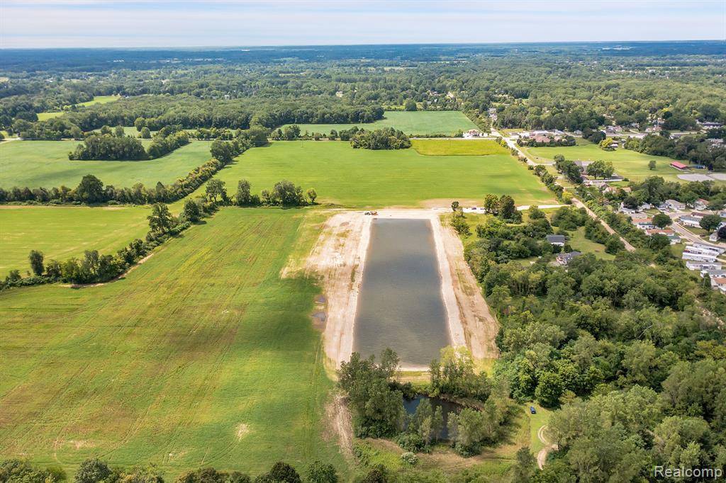 Van Buren, MI 48111,0000 Vacant MARTINSVILLE Road