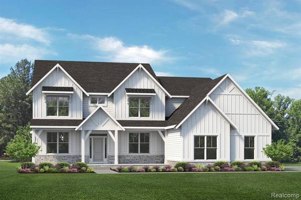57569 PENINSULA Court, South Lyon, MI 48178