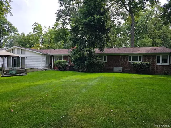 Franklin, MI 48025,32517 W Haverford Road