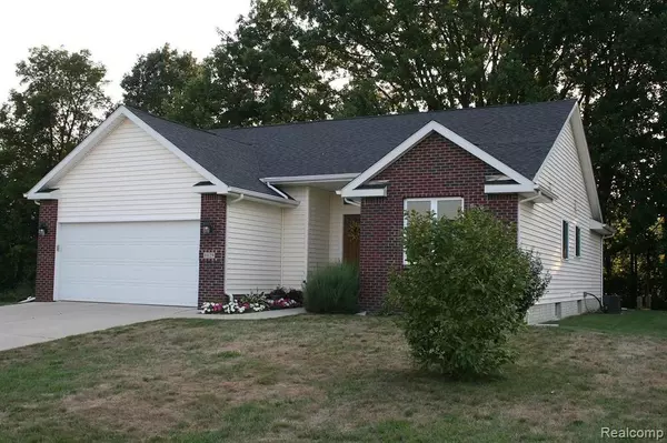 8029 SOUTHVIEW MEADOWS Drive, Mount Morris, MI 48458