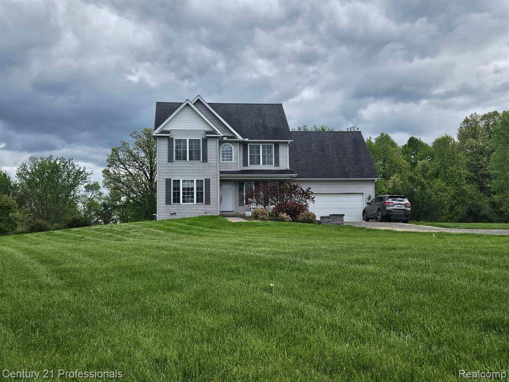 1451 ASHLYN Court, Fowlerville, MI 48836