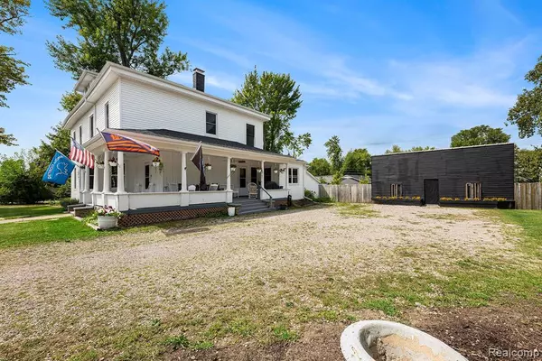 Armada, MI,74645 Burk Street