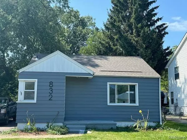 Waterford, MI 48328,832 LEDYARD Street