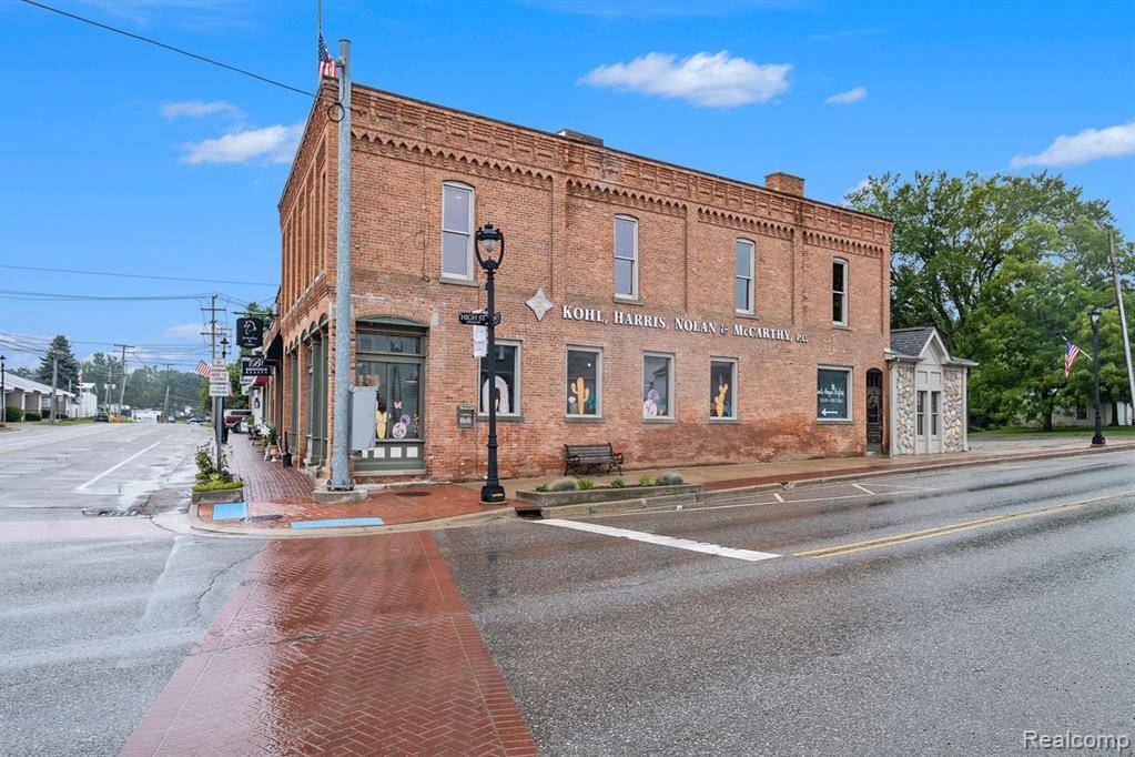 Metamora, MI 48455,4000 S OAK Street