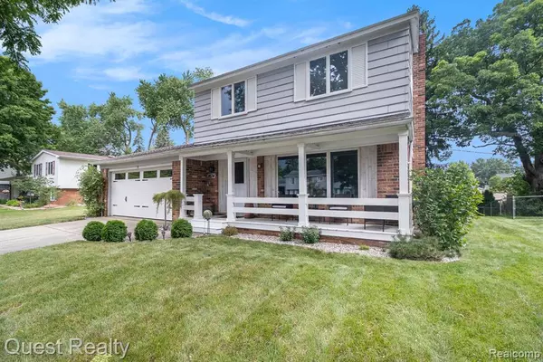 Commerce Twp, MI 48382,8634 BUFFALO Drive