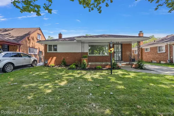 Detroit, MI 48234,20210 FENELON Street