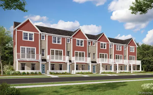 New Hudson, MI 48165,56051 Madison Lane