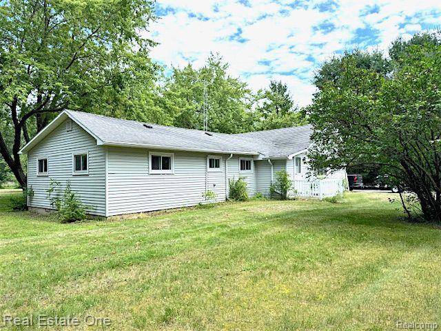 566 TOWNLINE Road,  Tawas City,  MI 48763