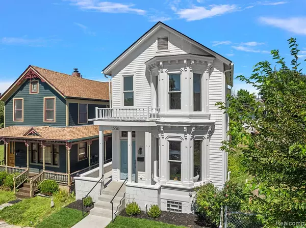 1556 BAGLEY Street, Detroit, MI 48216