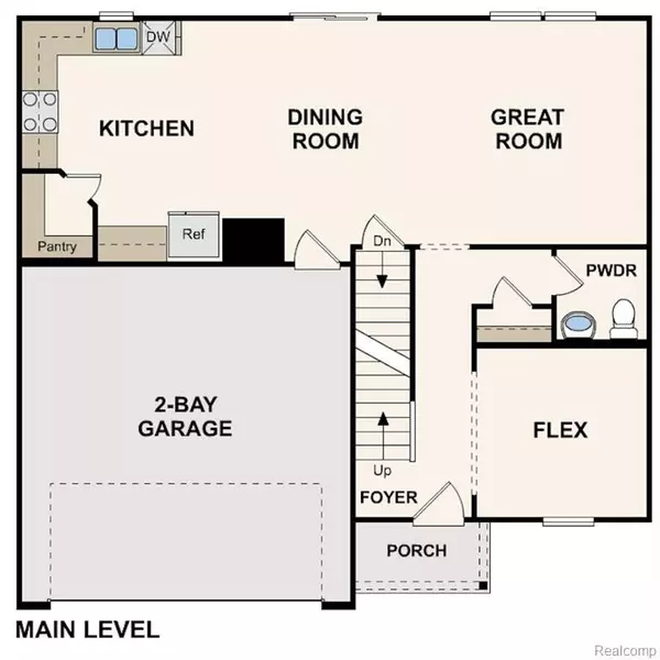 Newport, MI 48166,9045 Sandstone Drive