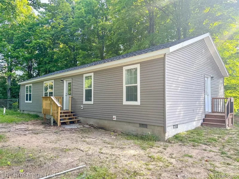 8020 OSMUN Road, Afton, MI 49705