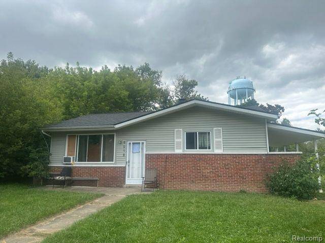 Mount Morris, MI 48458,6215 DAVID BERGER Street