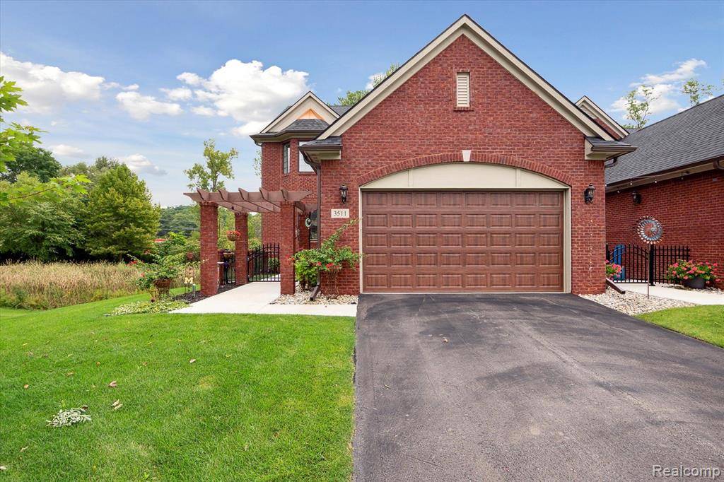 Brighton, MI 48114,3511 Bay Harbor Drive
