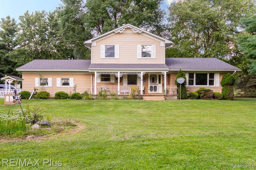 4180 PHILLIPS Road, Metamora, MI 48455