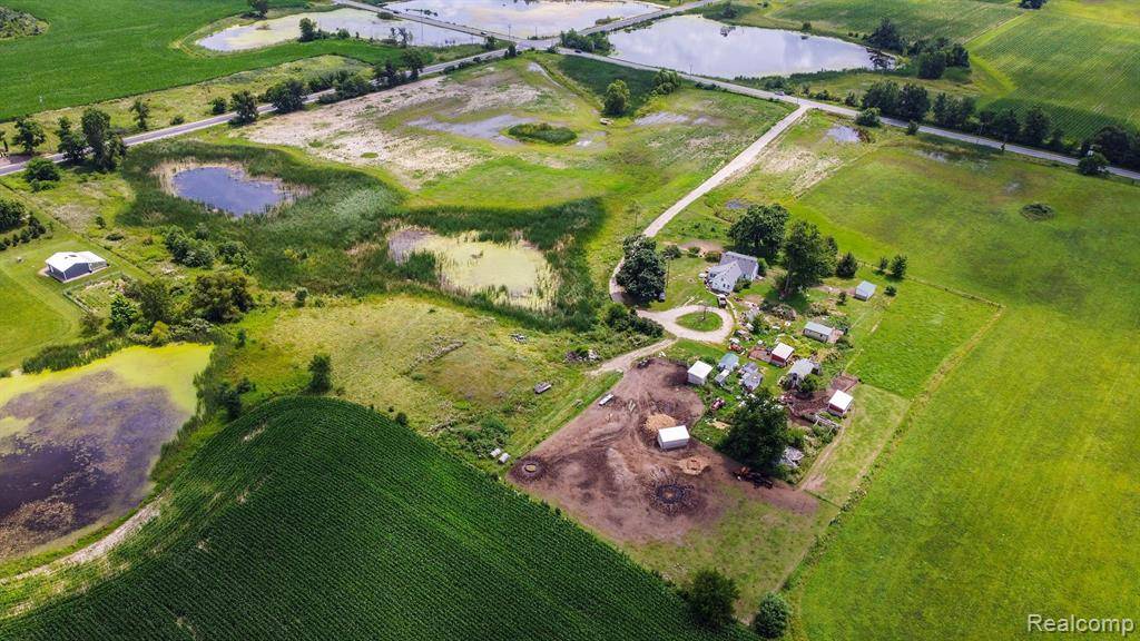8620 SCIO CHURCH Road, Ann Arbor, MI 48103