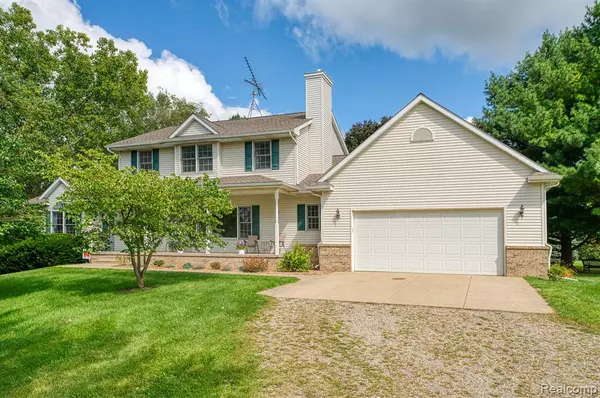 Webberville, MI 48892,11660 BELL OAK Road