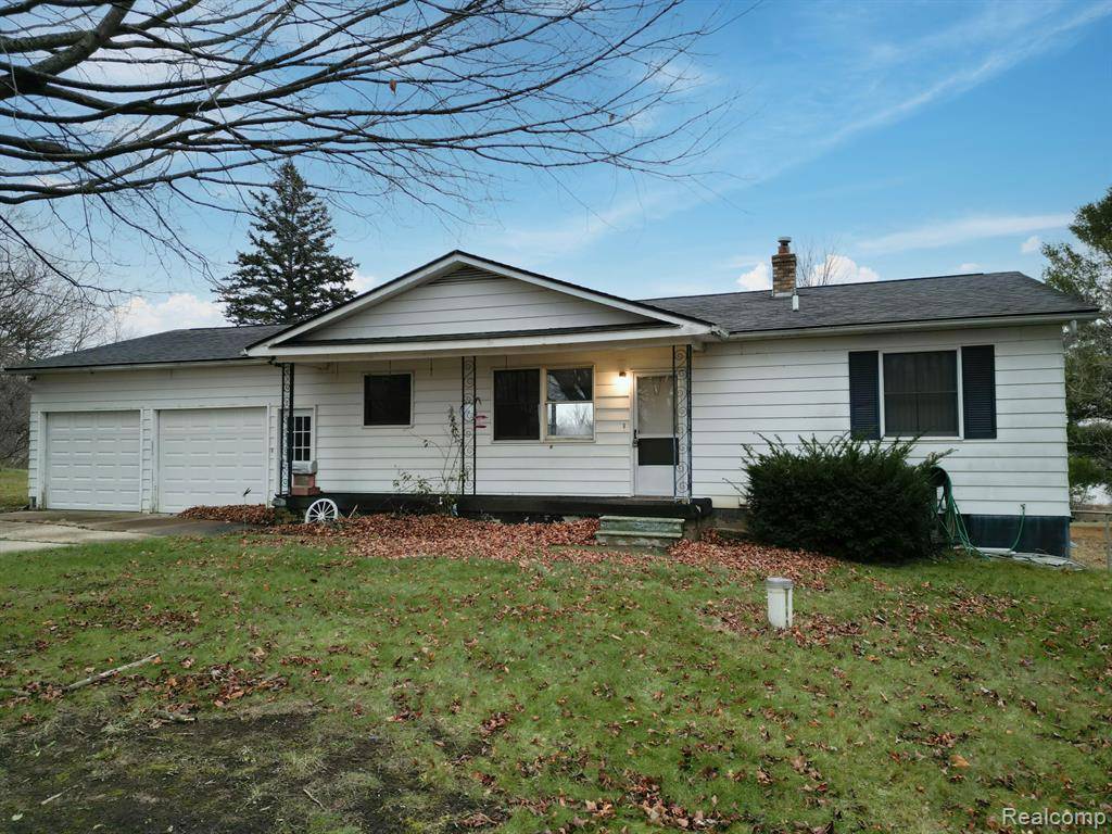 444 CEMETERY Road, Otisville, MI 48463