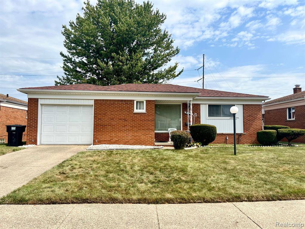 20528 SHAFTSBURY Avenue, Detroit, MI 48219