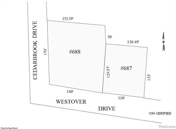 Oscoda, MI 48750,00 Westover Drive
