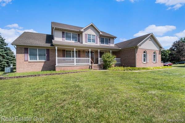 17875 LOHR Road, Belleville, MI 48111