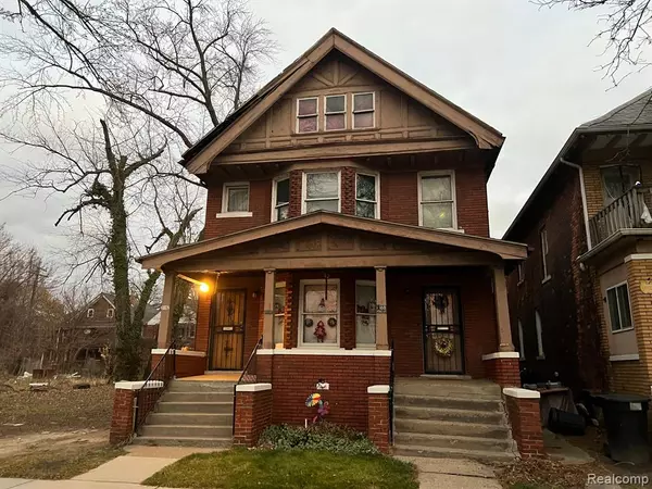 3188 CANTON Street, Detroit, MI 48207