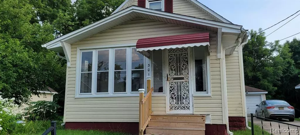 301 ROCKWELL Avenue, Pontiac, MI 48341