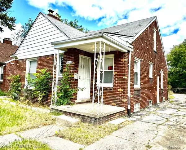 Detroit, MI 48205,19184 VERONA Street