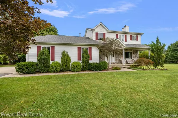 Dryden, MI 48428,4011 CHISHOLM Trail