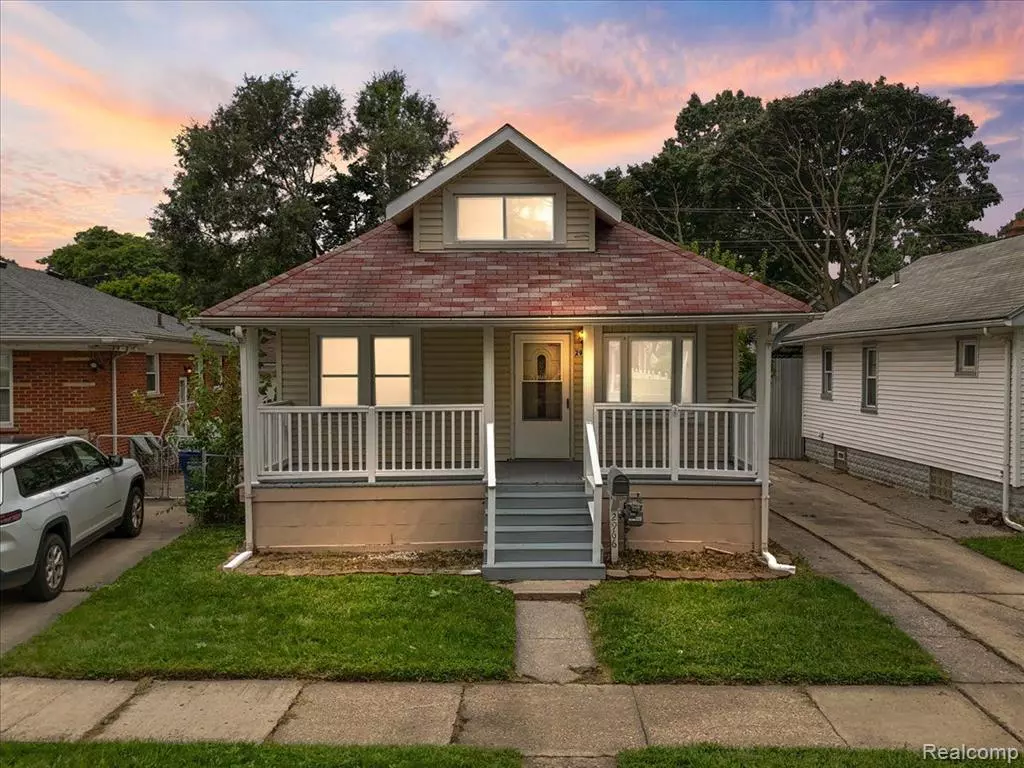 Lincoln Park, MI 48146,2966 CHANDLER Avenue