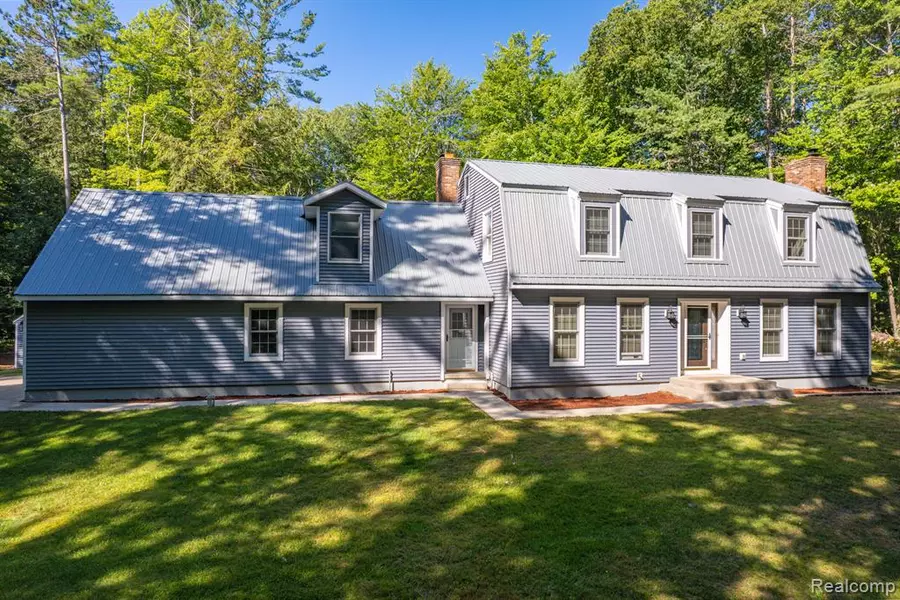 1110 W HEART LAKE Drive, Gaylord, MI 49735