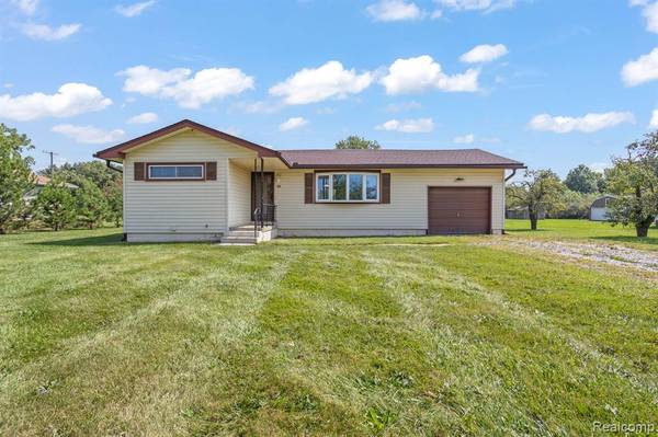 6213 BECK Road, Belleville, MI 48111