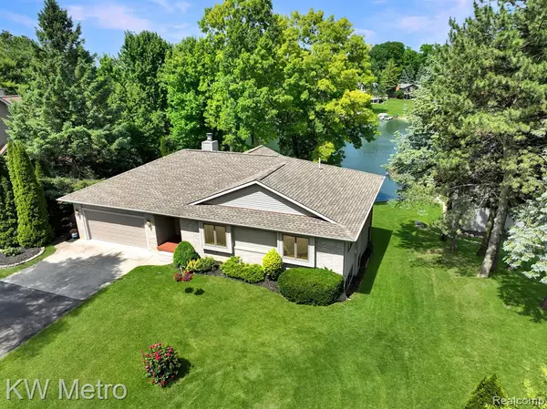 Metamora, MI 48455,2839 ISLAND POINT Drive
