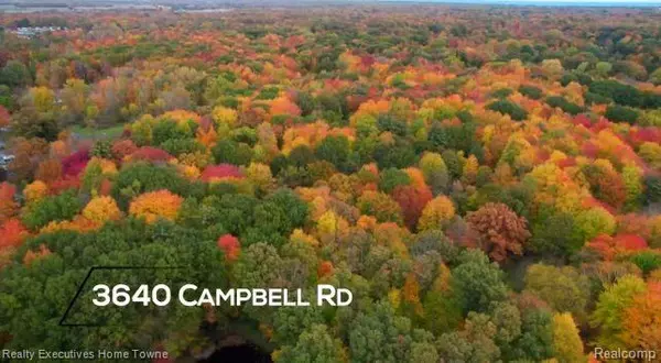 Fort Gratiot, MI 48059,3640 CAMPBELL Road