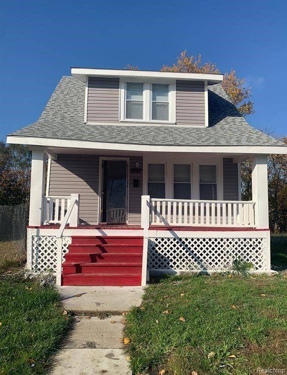 8819 STOEPEL Street, Detroit, MI 48204