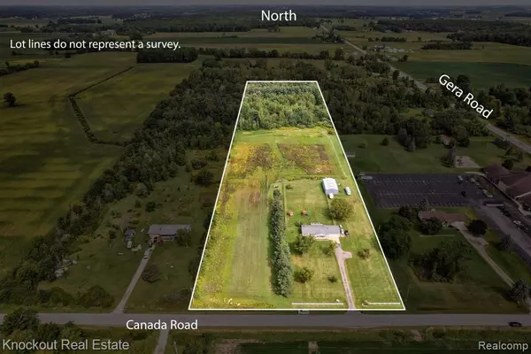 Birch Run, MI 48415,10863 CANADA Road