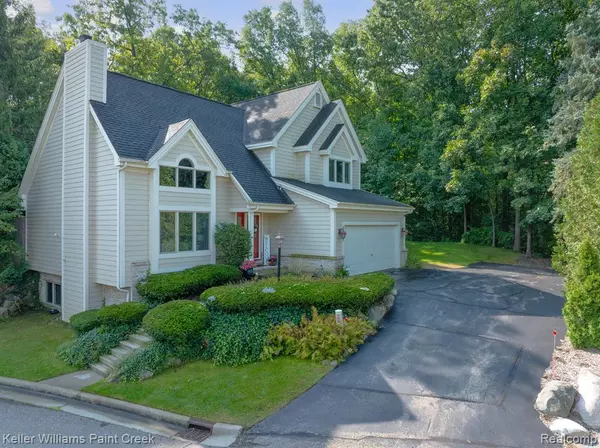 Clarkston, MI,6509 TURTLE Walk