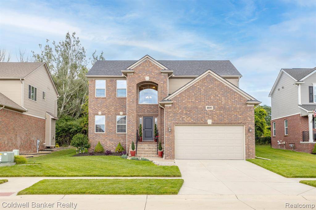 Macomb, MI 48042,48090 MANHATTAN Drive