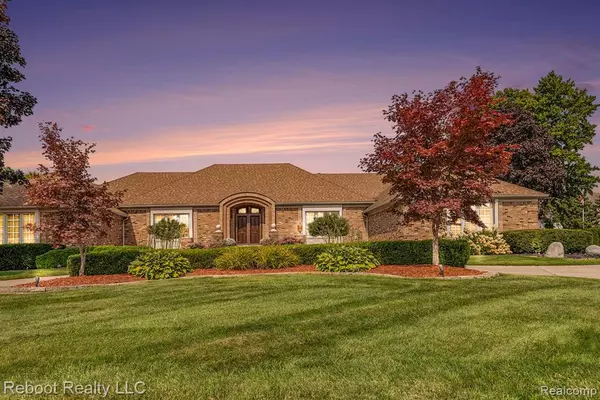 37416 ALPINIA Lane, Clinton Twp, MI 48036