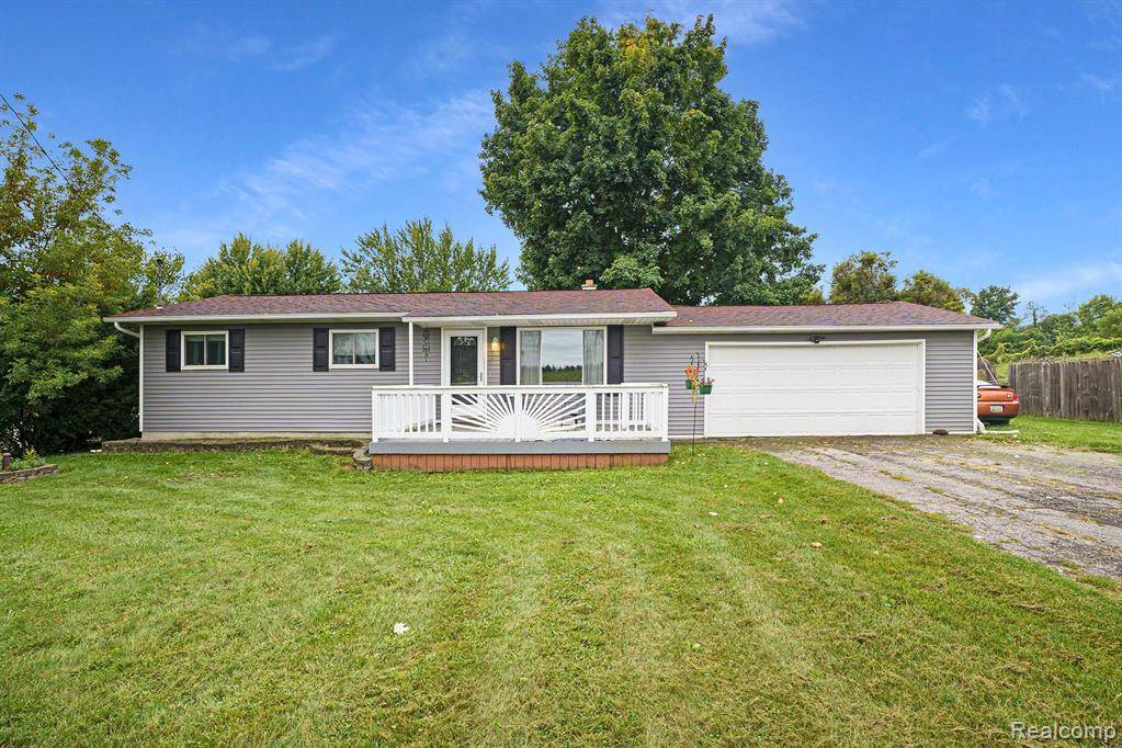 12104 DODGE Road, Otisville, MI 48463